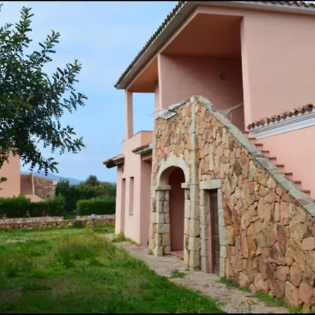 Le Canne Bilo 4 * San Teodoro (Sardinia)